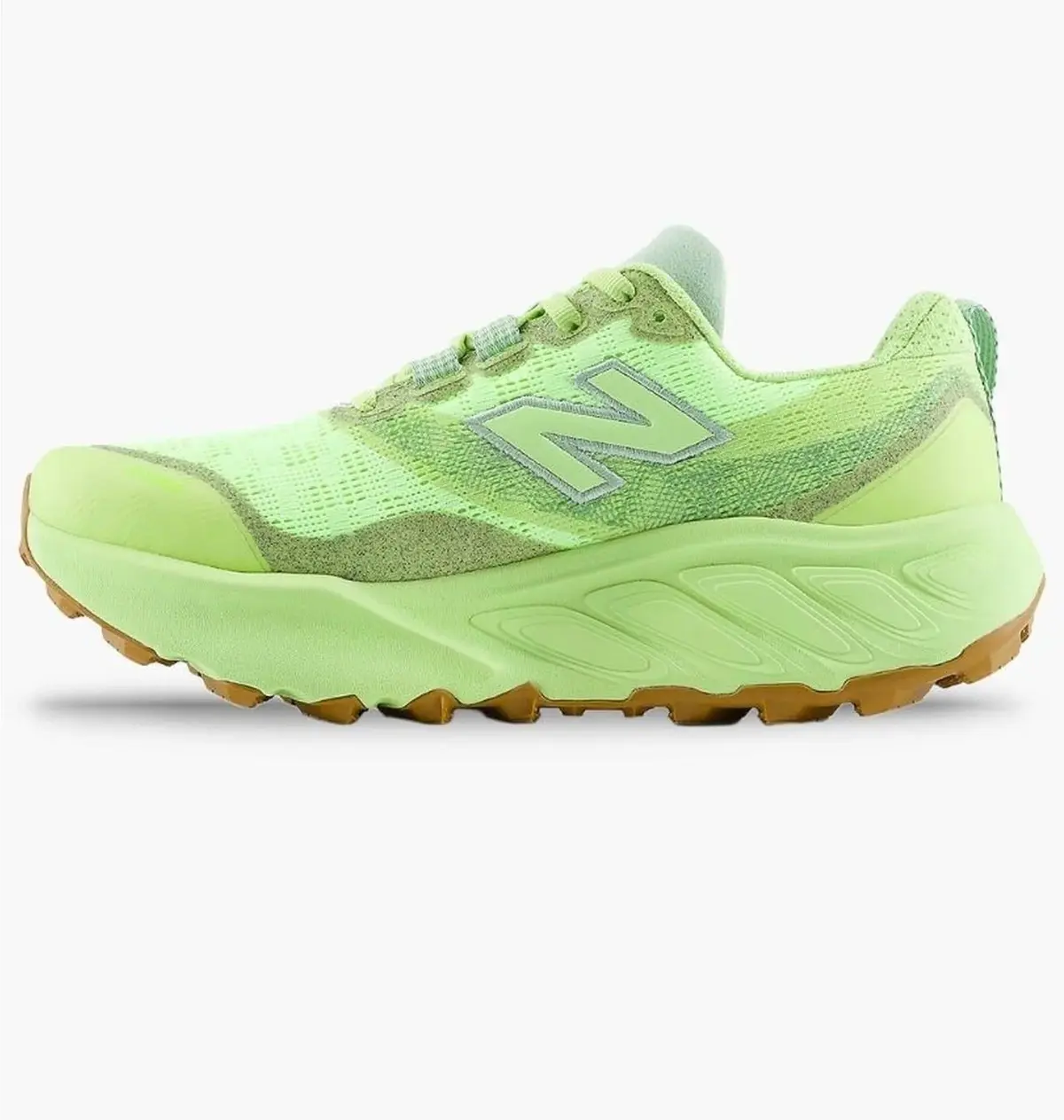 Кросівки жіночі New Balance Fresh Foam X Hierro V9 Green