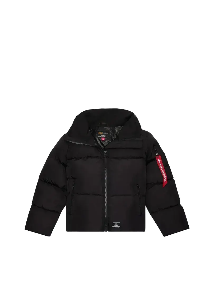 Куртка жіноча Alpha Industries Sierra Short Puffer W
