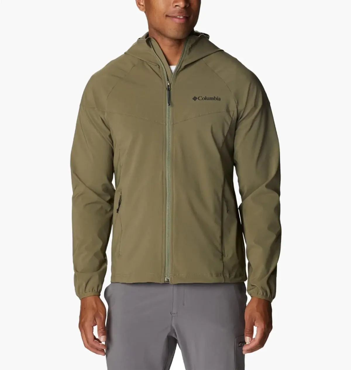 Ветровка мужскиая Columbia Heather Canyon Waterproof