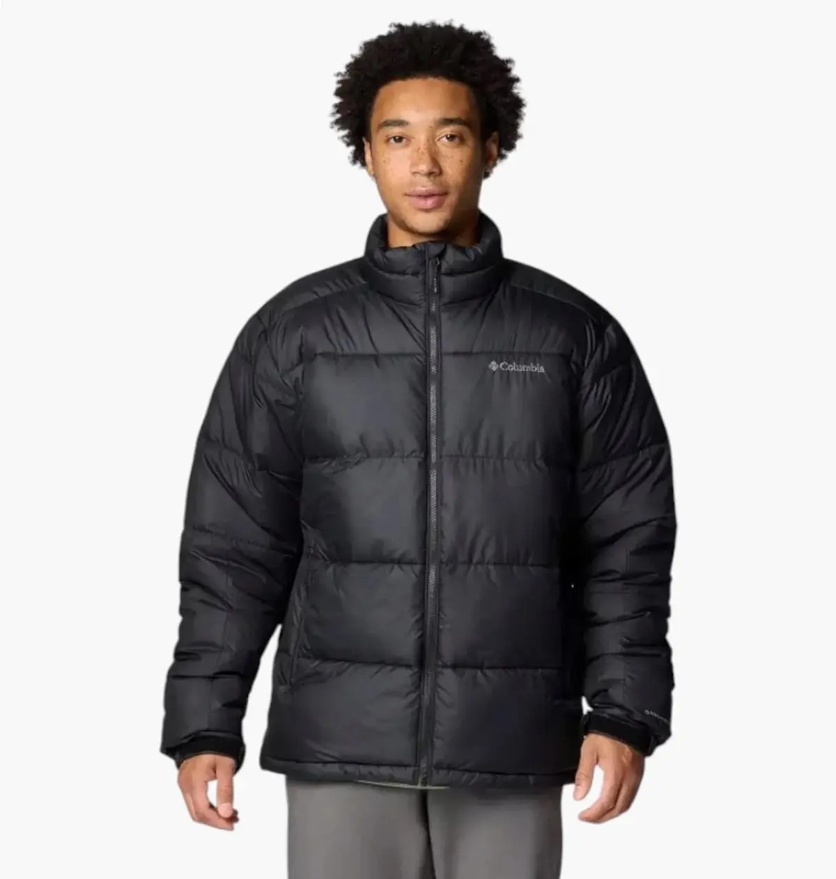 Куртка чоловіча Columbia Jacket Omni Heat Black