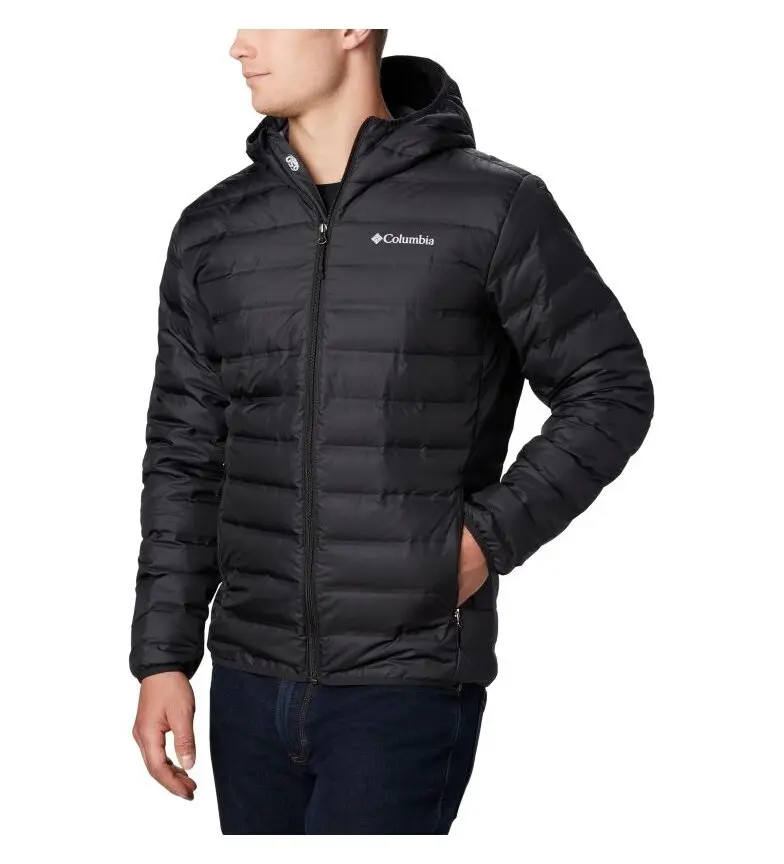 Куртка унісекс Columbia Lake 22 ™ Down Hooded Jacket