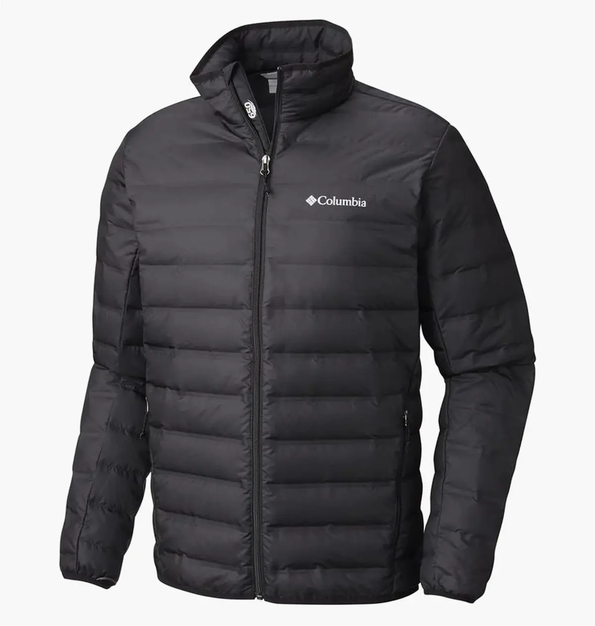 Куртка чоловіча Columbia Lake 22 Down Black