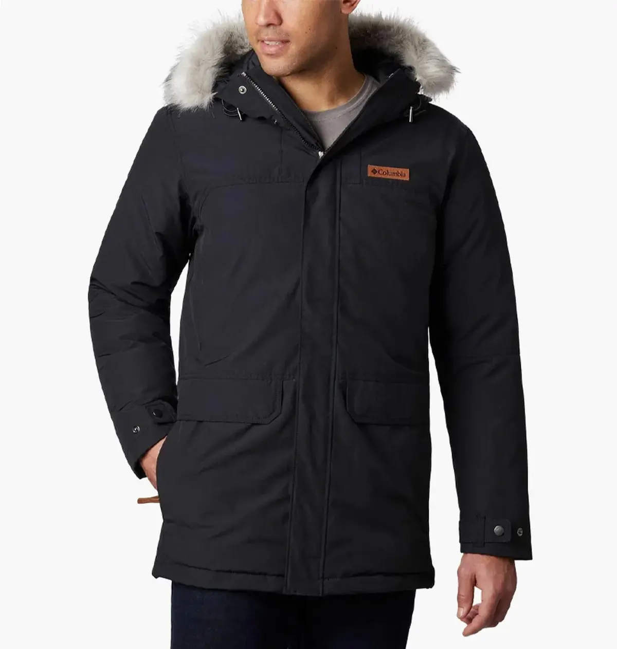 Куртка унісекс Columbia Marquam Peak Jacket