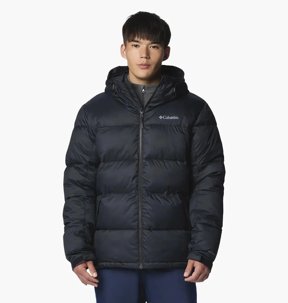 Куртка чоловіча Columbia Slope Style Jacket Black