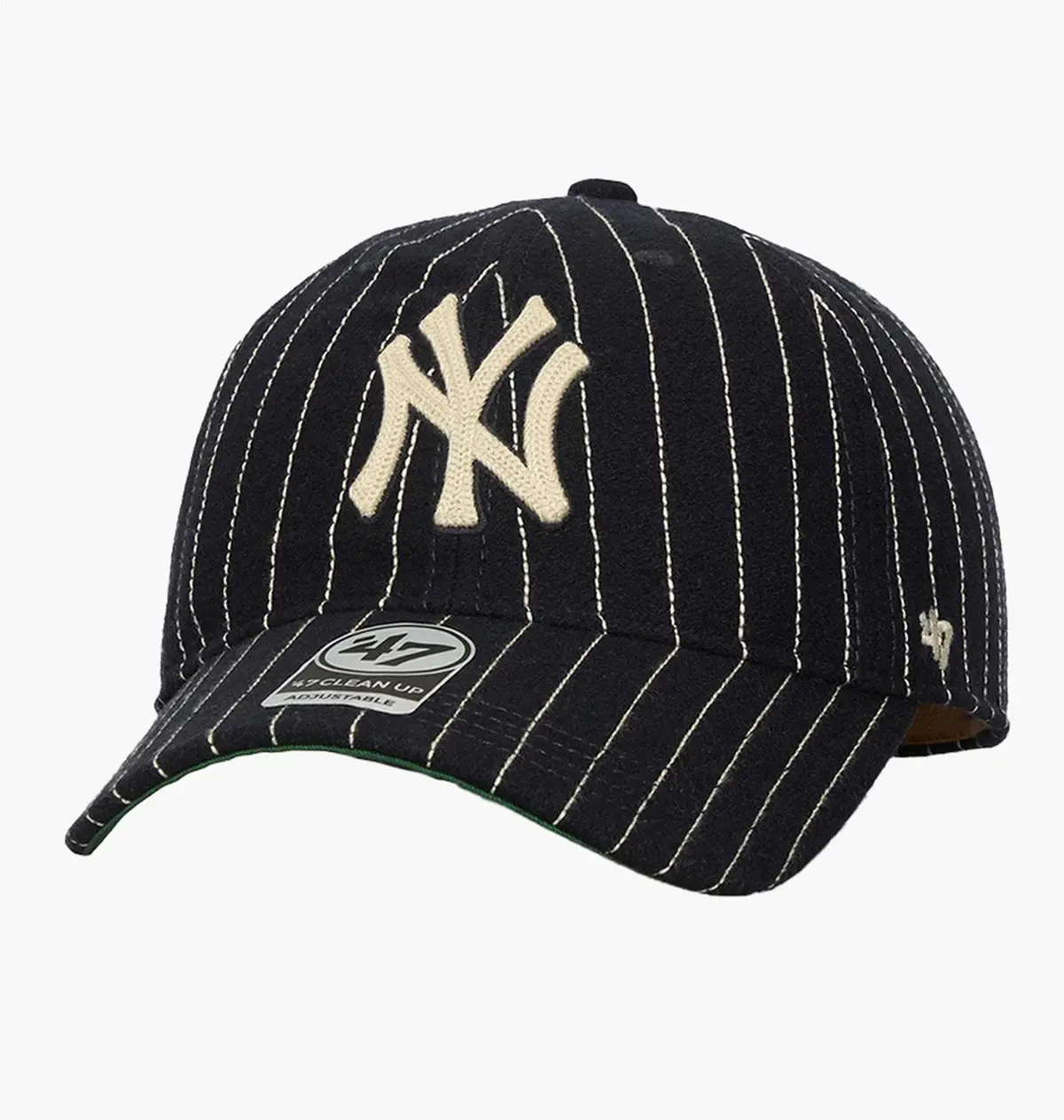 Кепка 47 Brand 47 Brand New York Yankees Wool Pinstrip Black