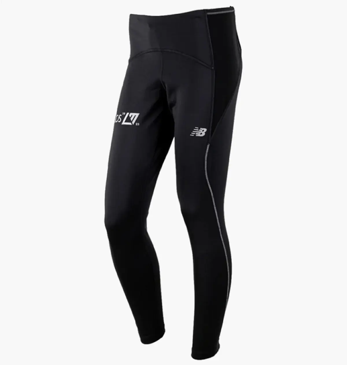 Лосины женские New Balance Impact Black