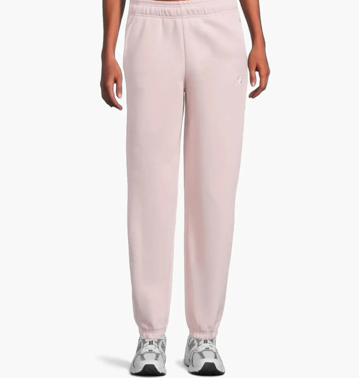 Брюки жіночі New Balance Sport Essentials Fleece Jogger