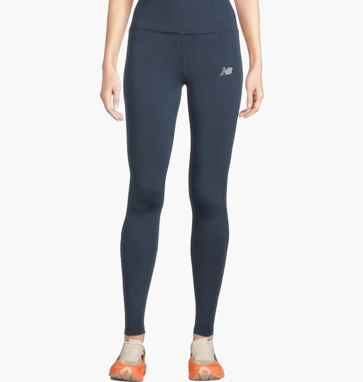 Лосіни жіночі New Balance Sleek High Rise 27'' Leggings