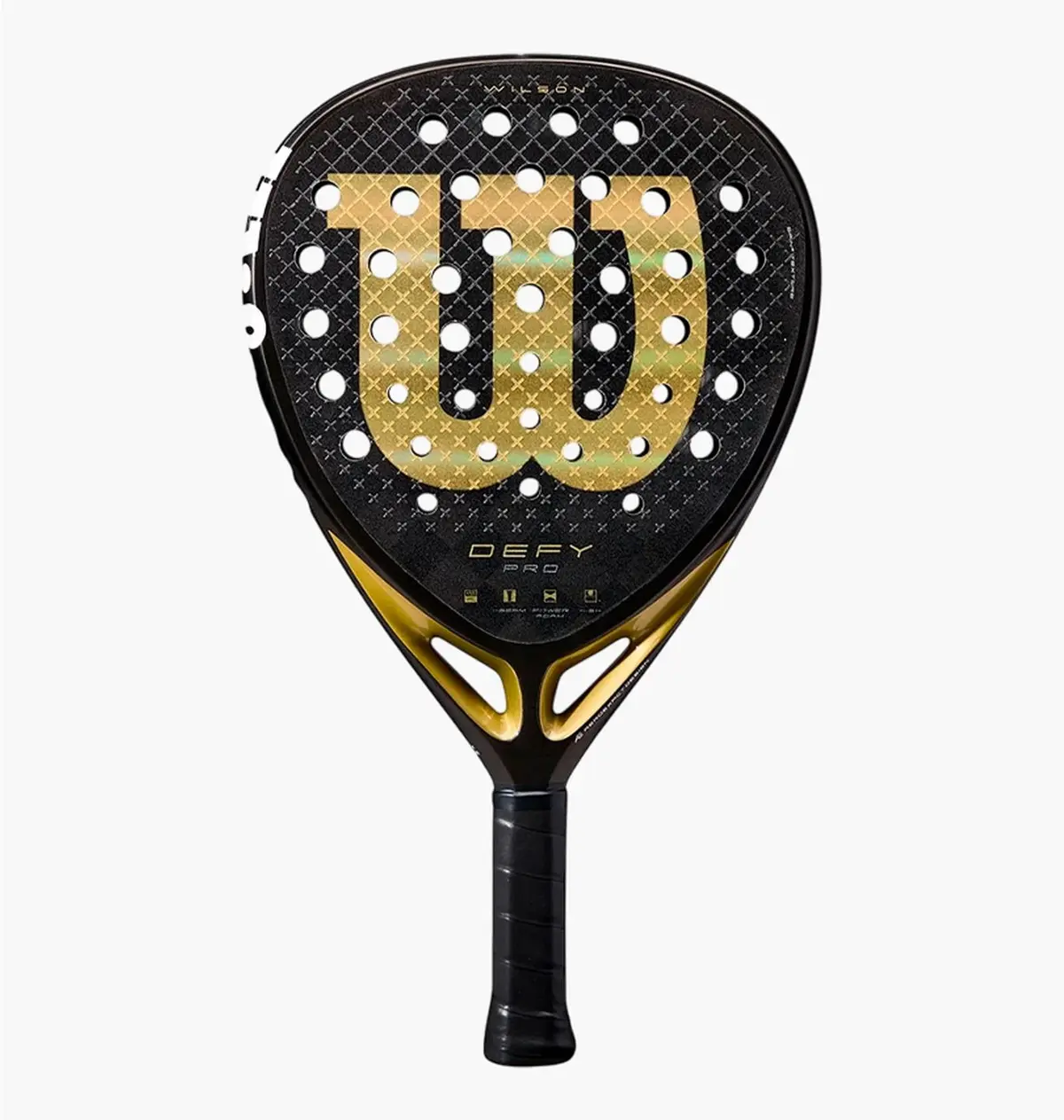 Тенісна ракетка Wilson Defy Ls V1 Black