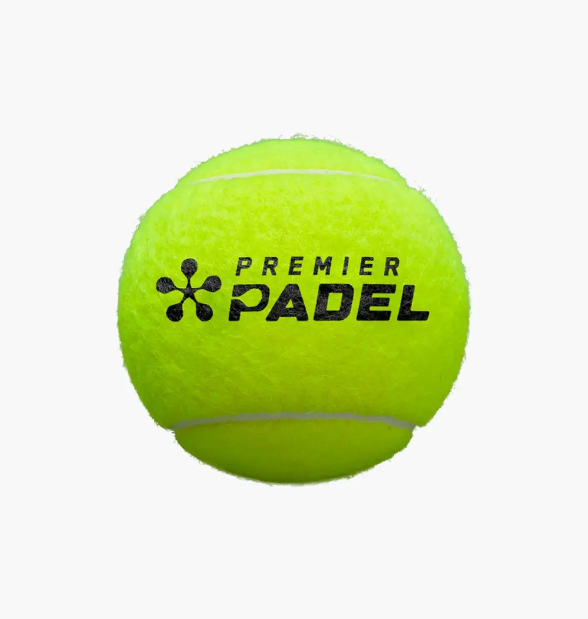 Тенісний м'яч Wilson ' Premier Padel 3 Ball Green