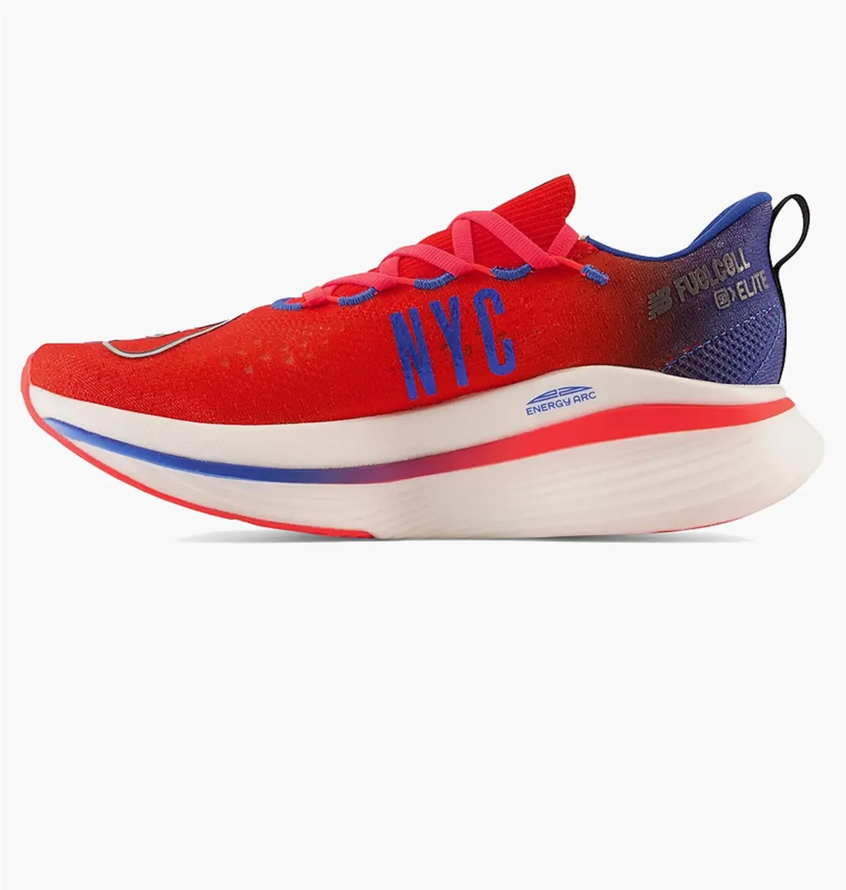 Кросівки жіночі New Balance Supercomp Elite V3 Red