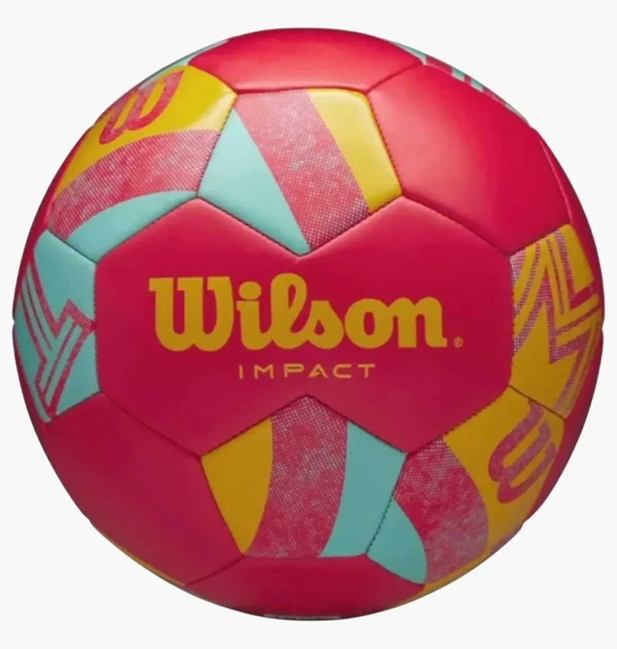 Футбольный мяч Wilson Impact Sb Red