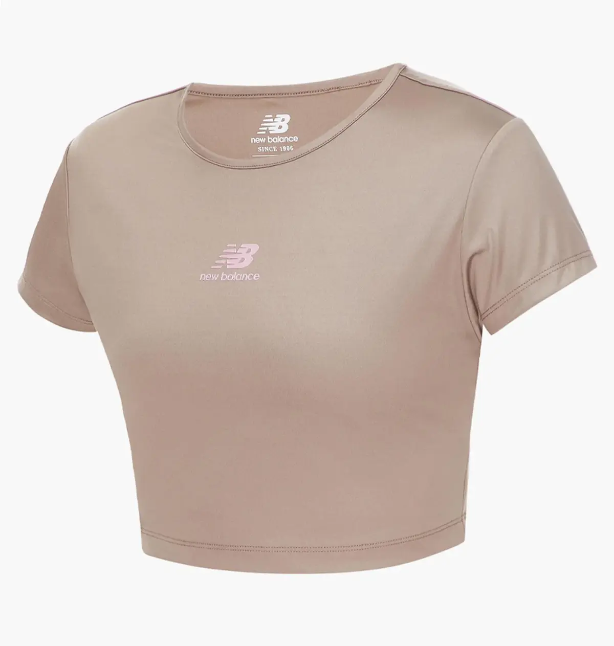 Футболка жіноча New Balance Athletics Pearl
