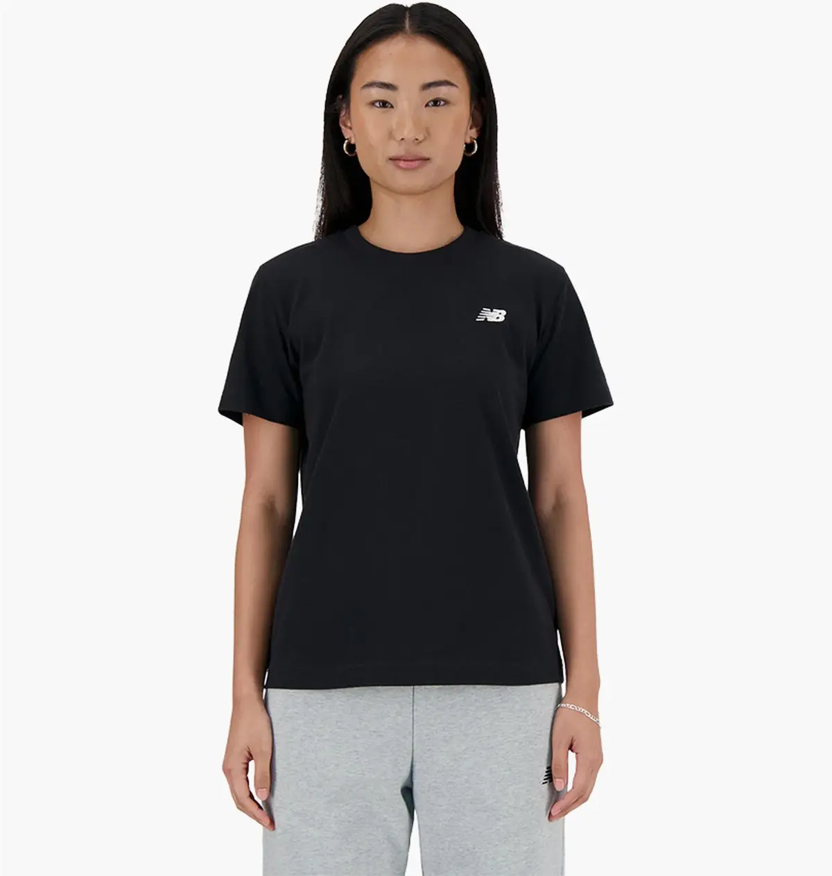 Футболка жіноча New Balance T-Shirt Black