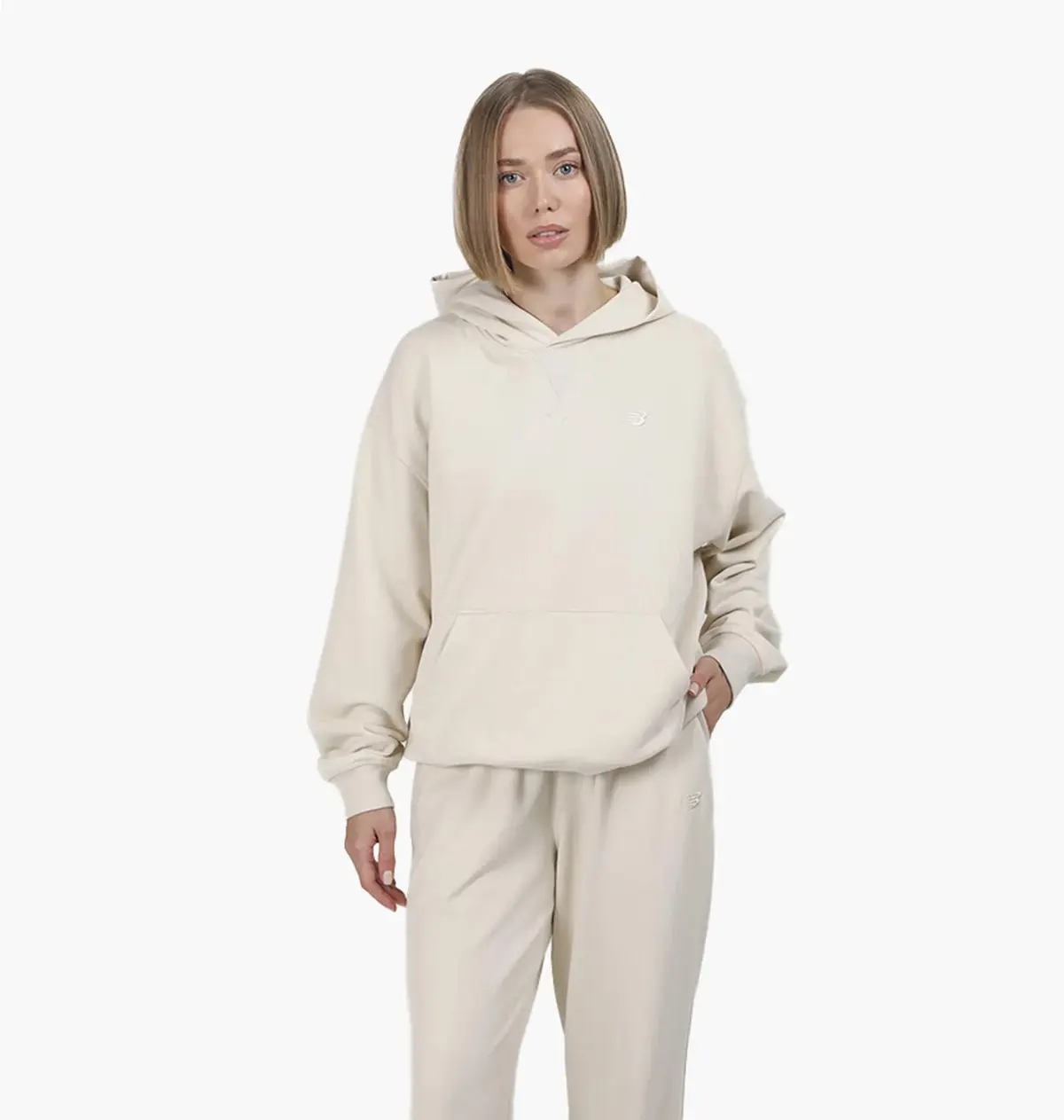 Кофта женские New Balance Athletics
