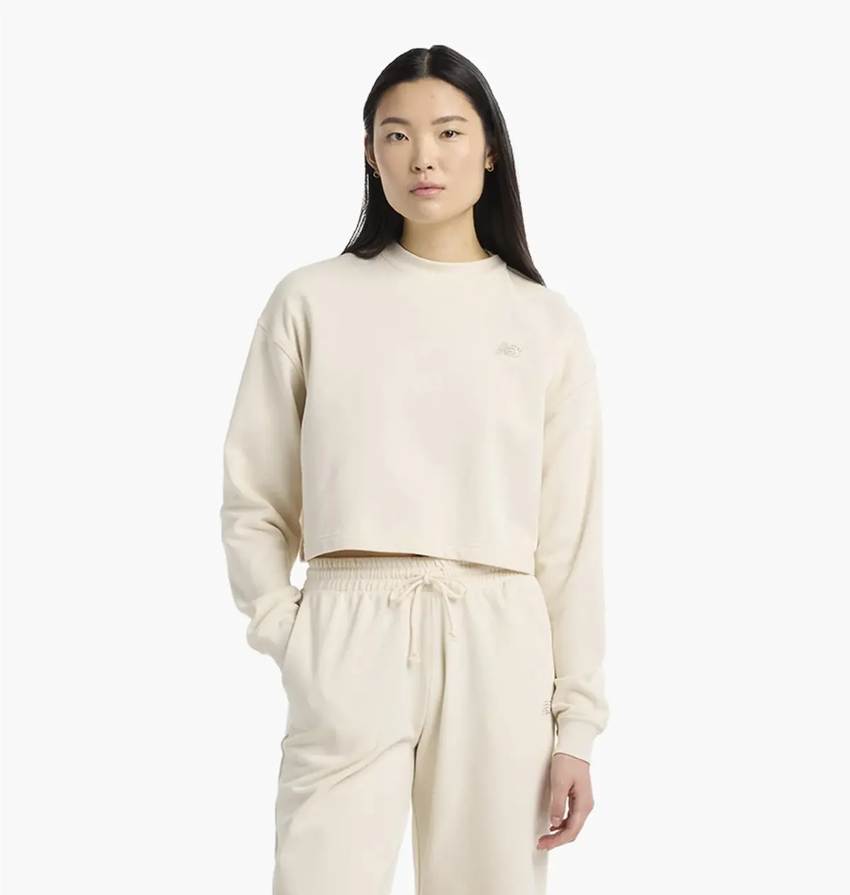 Кофта женские New Balance Coastal Fleece