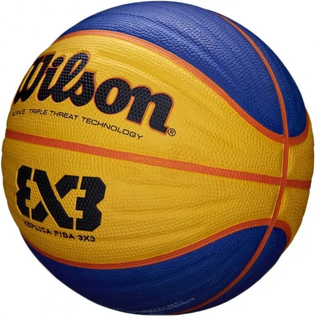 Футбольный мяч Wilson Fiba 3X3 Game Basketball