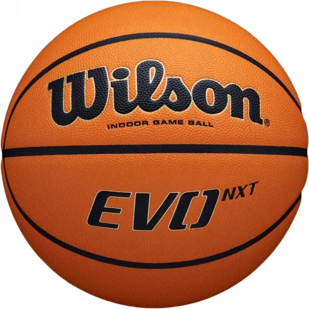 Футбольный мяч Wilson Evo Nxt Fiba Game Ball