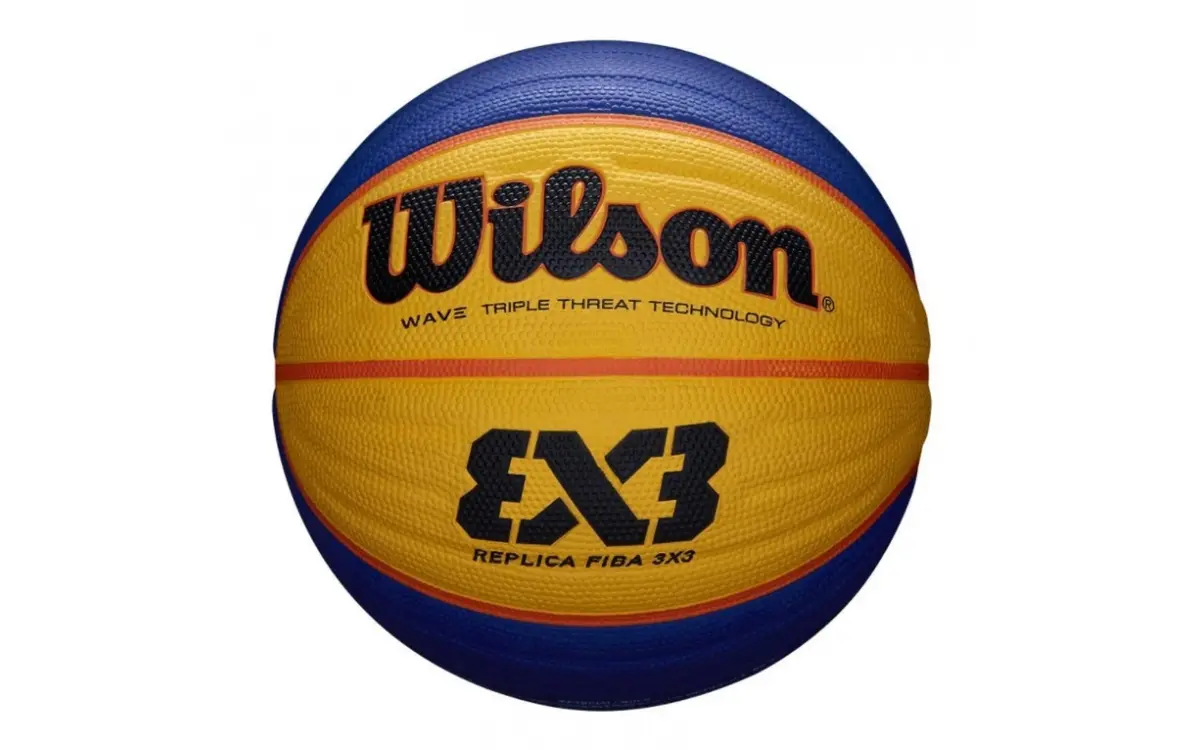 Футбольный мяч Wilson Fiba 3X3 R