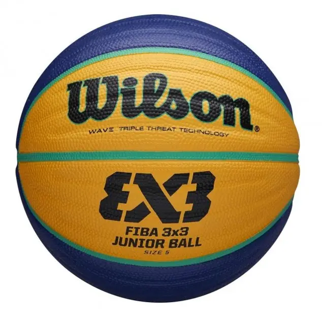 Різне Wilson Fiba 3X3 Junior Game Basketball