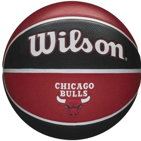 Баскетбольний м'яч Wilson Nba Team Tribute Chi Bulls Size 7