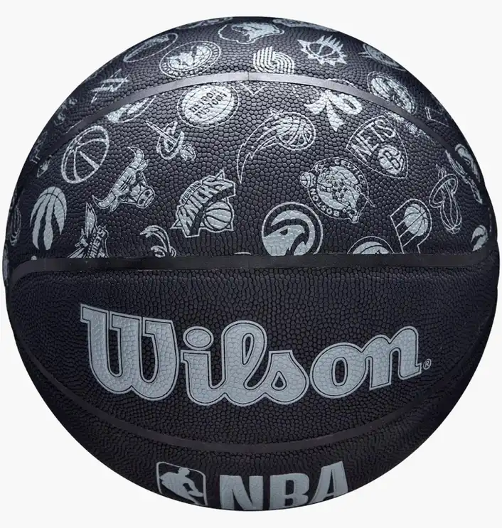 Баскетбольний м'яч Wilson Nba All Team Bl Size 6