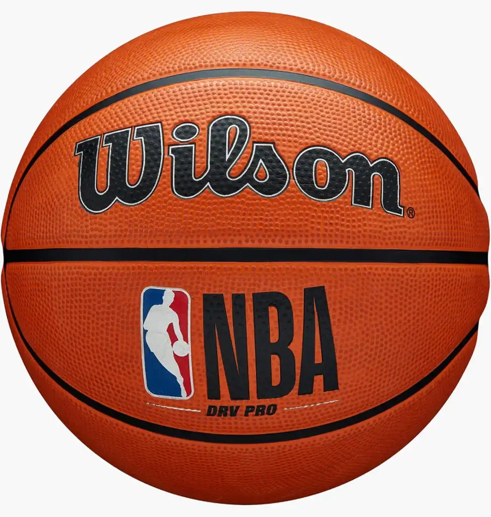 Баскетбольний м'яч Wilson Nba Drv Pro Brown