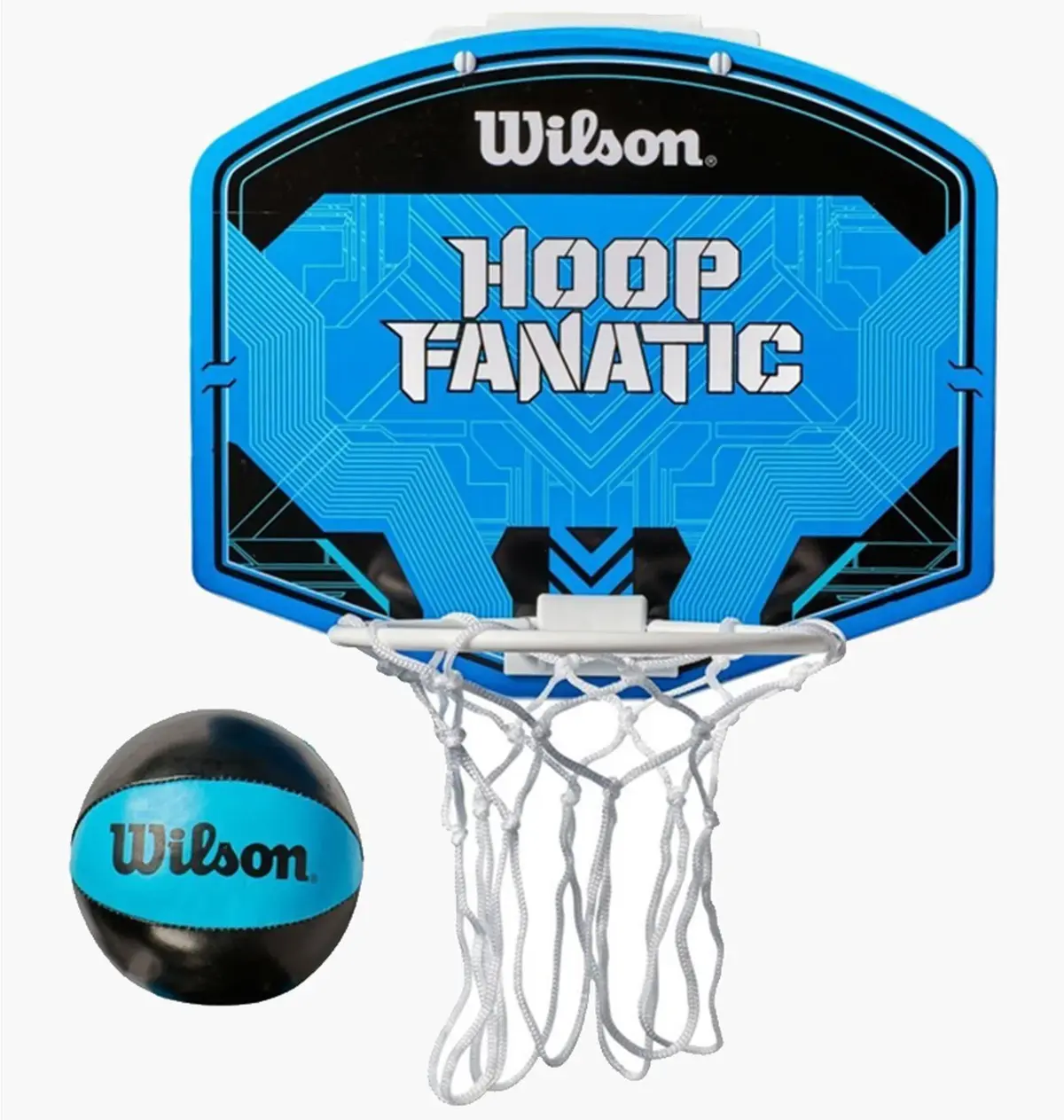 Баскетбольный набор Wilson Hoop Fanatic Mini