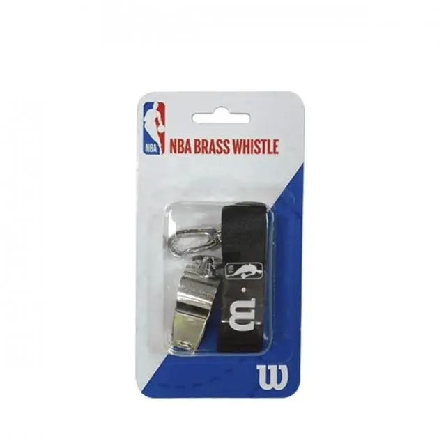 Свисток Wilson Nba Brass Whistle