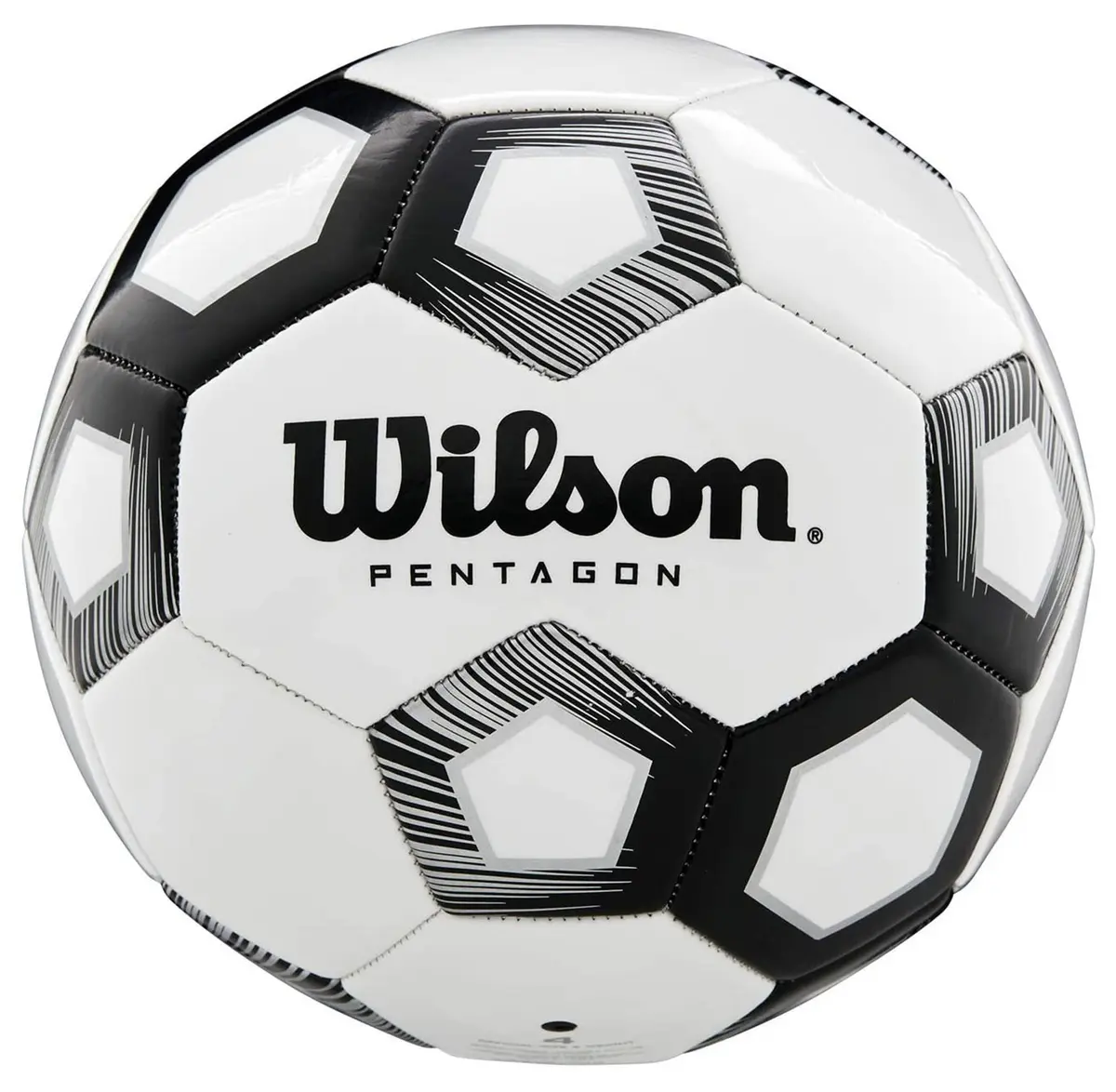 Баскетбольний м'яч Wilson Pentagon