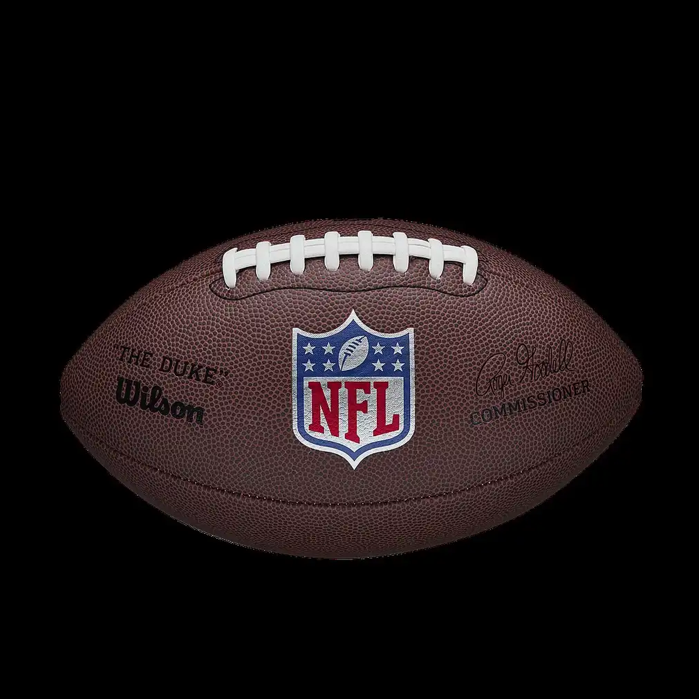 Мяч для регби Wilson Nfl Duke Replica Fb Def