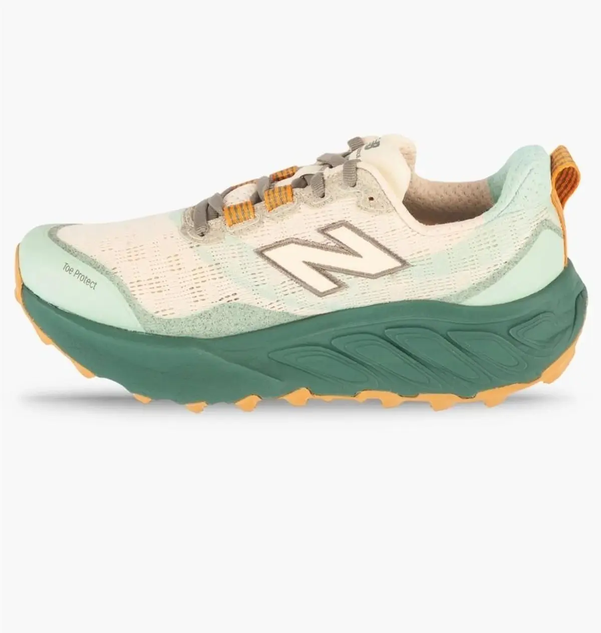 Кросівки жіночі New Balance Fresh Foam X Hierro V9 бежеві WTHIERO9