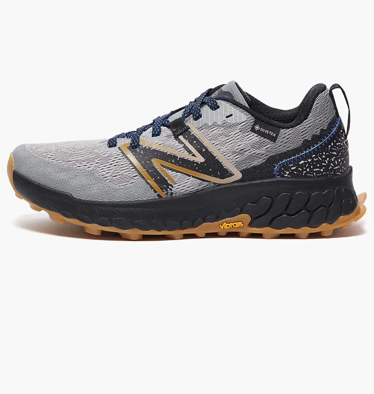 Кросівки жіночі New Balance Fresh Foam X Hierro V7 Gtx Grey
