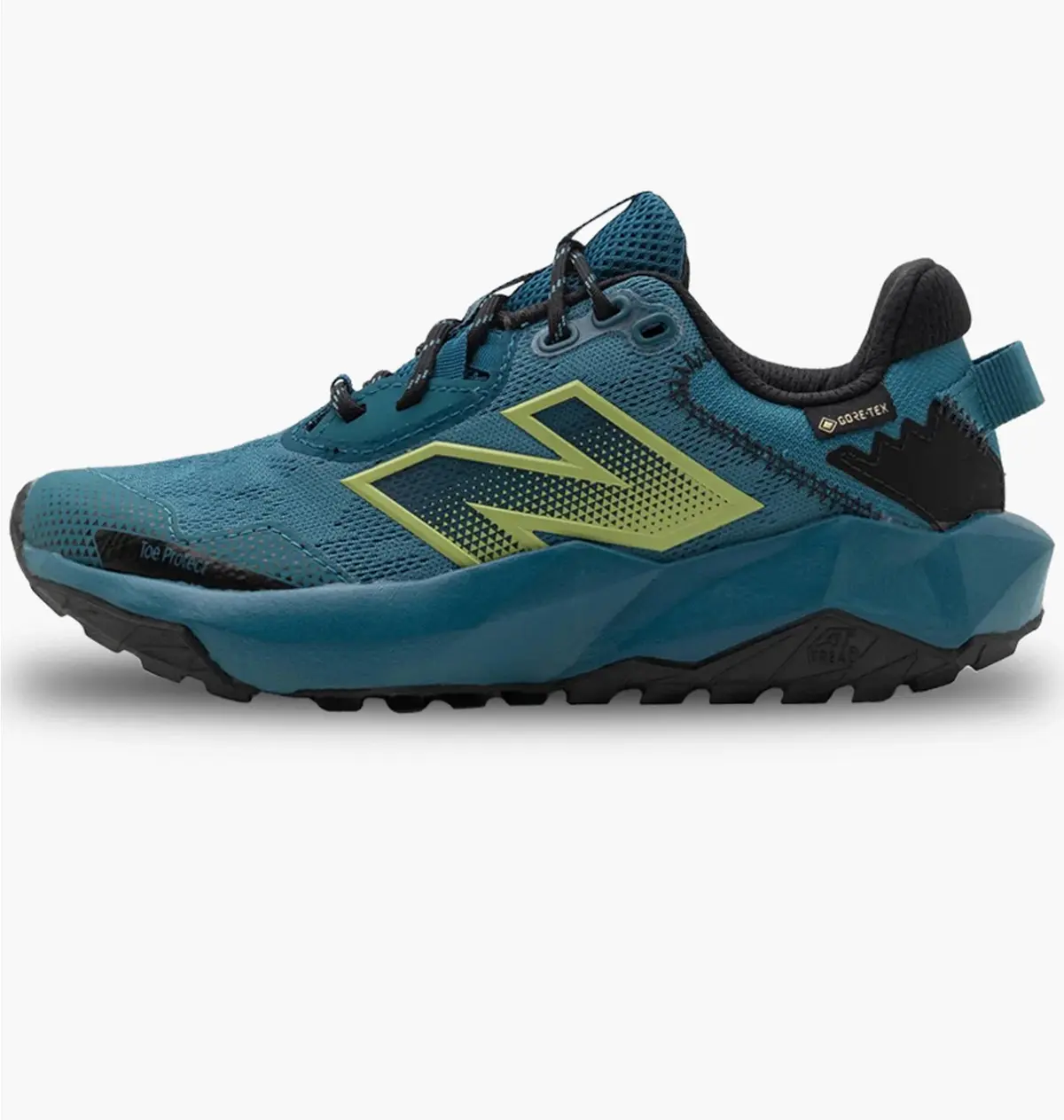 Кросівки жіночі New Balance Dynasoft Nitrel V6 Gore Tex
