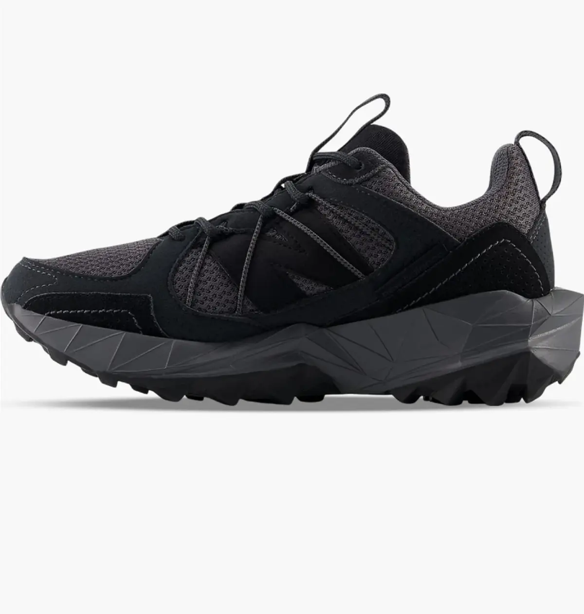 Кросівки жіночі New Balance Tektrel Black