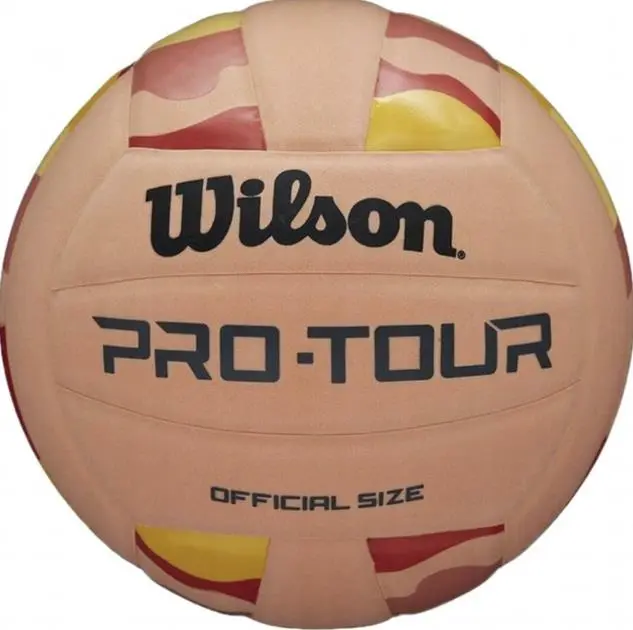 Волейбольний м'яч Wilson Pro Tour