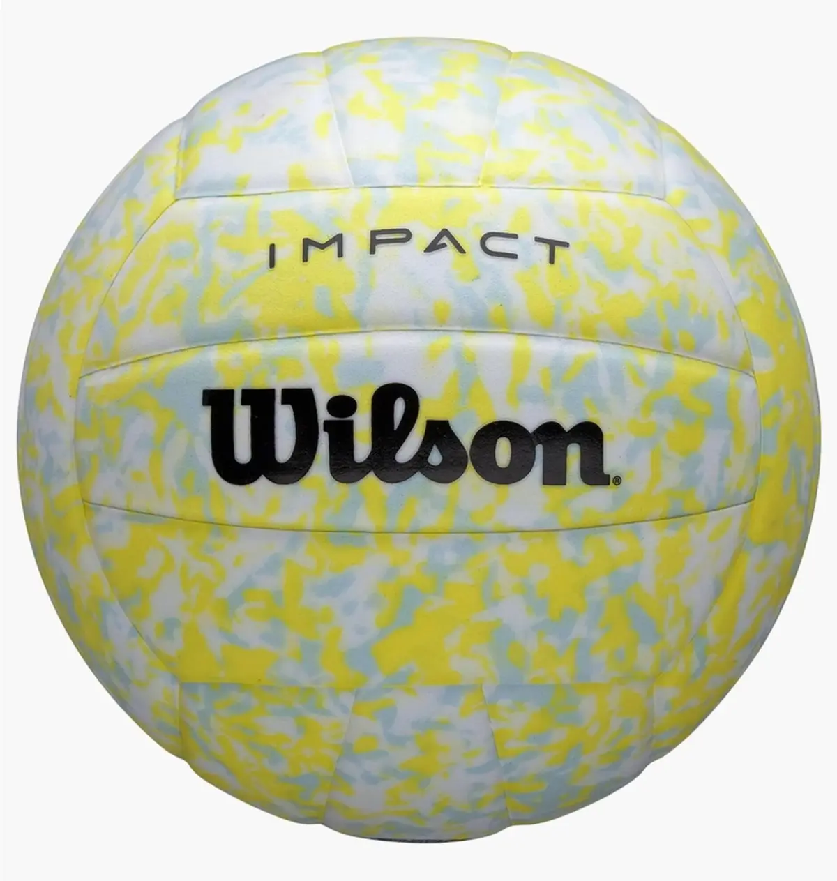 Волейбольный мяч Wilson Impact Gen Green Yellow/White