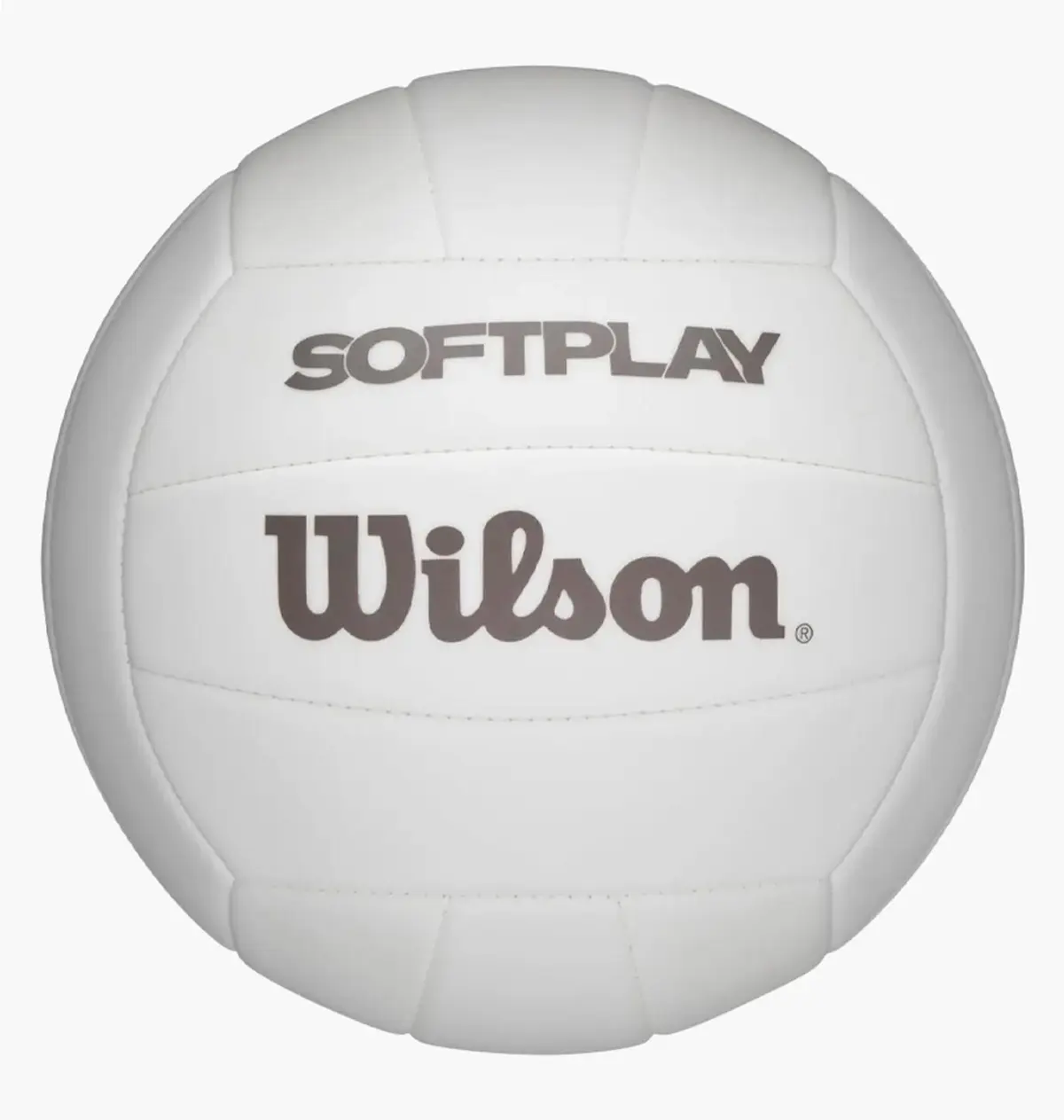 Волейбольный мяч Wilson Avp Soft Play White
