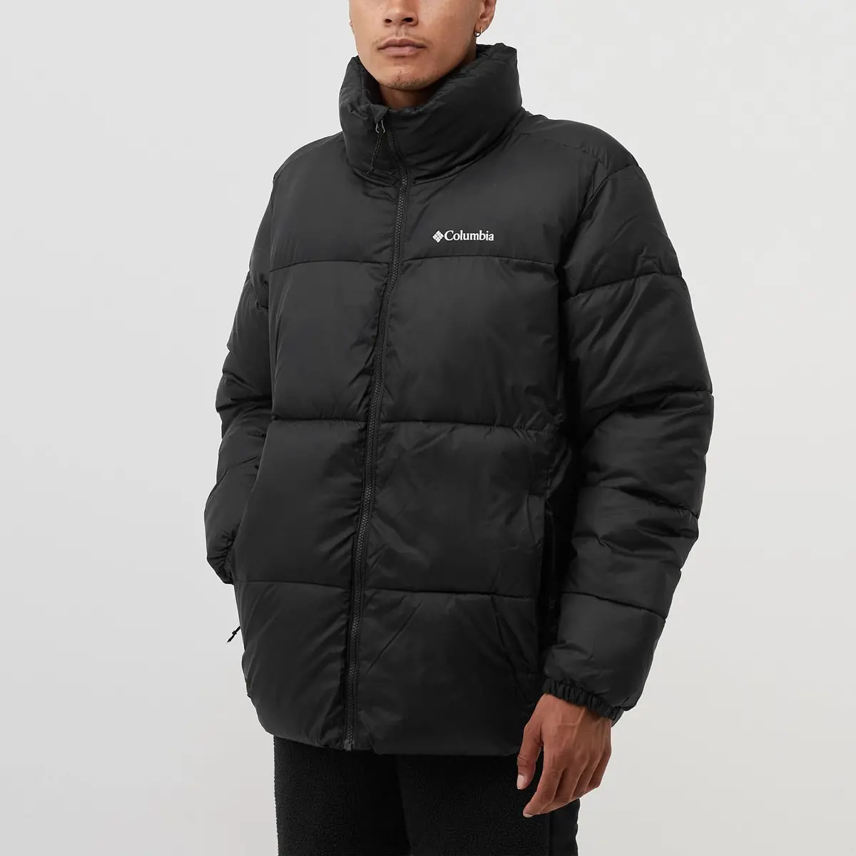 Куртка чоловіча Columbia Black