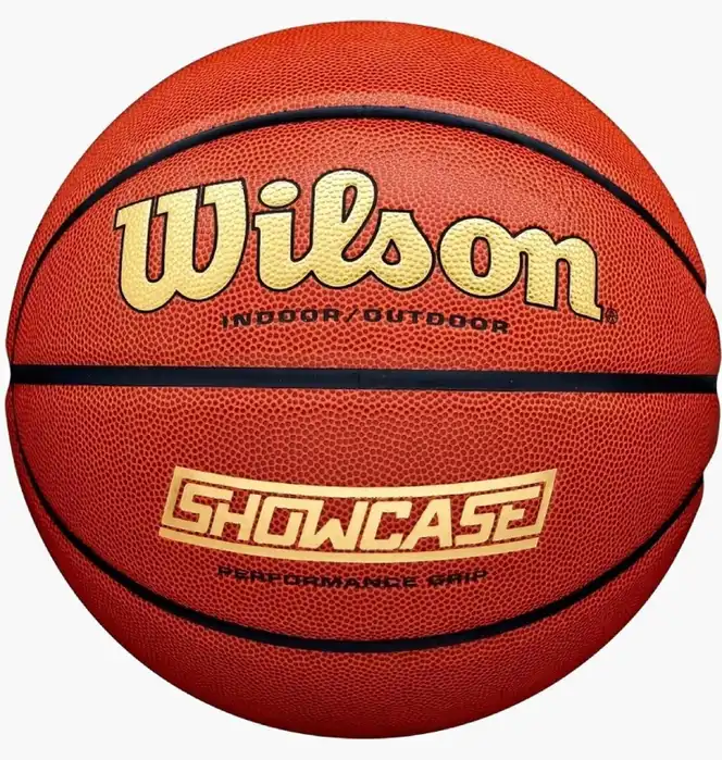 Баскетбольний м'яч Wilson Showcase Comp Size 6