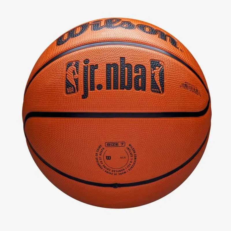 Баскетбольний м'яч Wilson Jr Nba Drv Fam Logo Bskt Brow Size 7