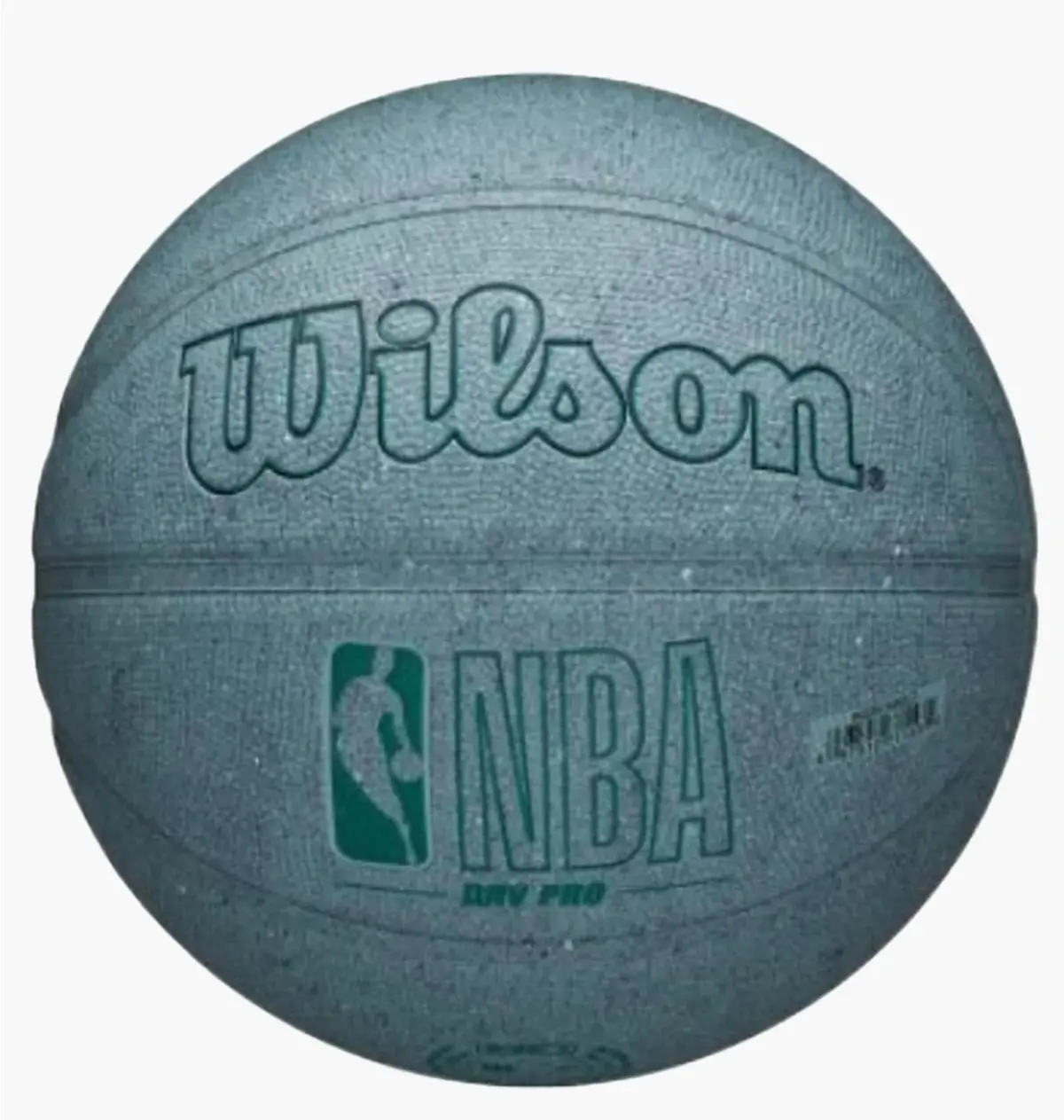 Баскетбольний м'яч Wilson Nba Drv Pro Bskt Mint Blue