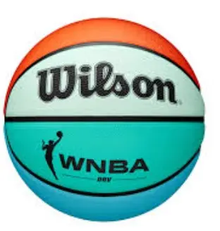 Баскетбольний м'яч Wilson Wnba Drv Bright Bskt Size 6