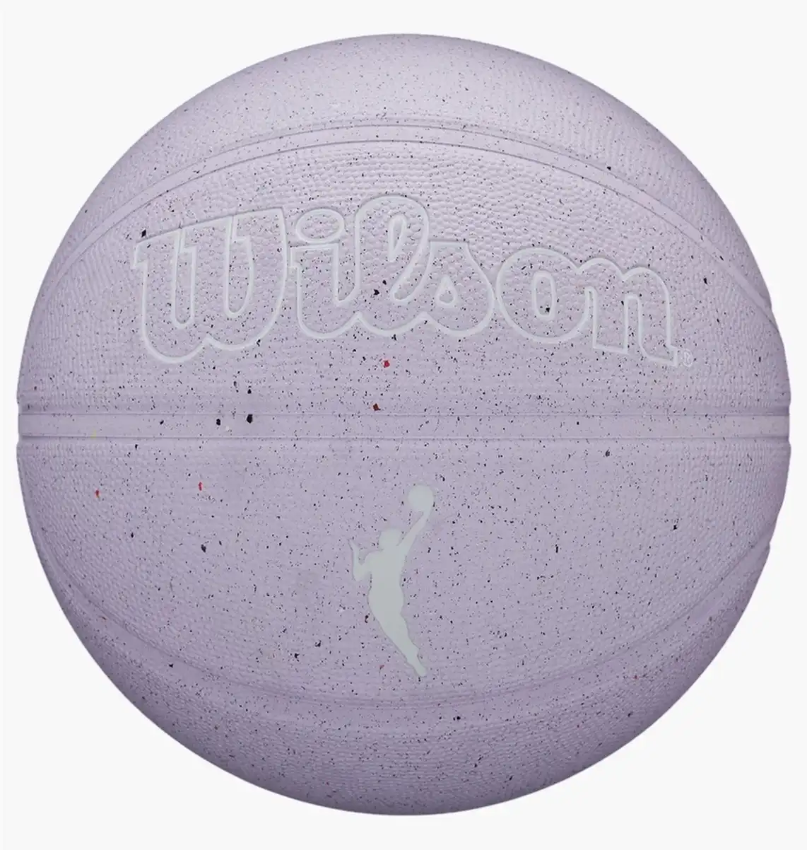 Баскетбольный мяч Wilson Wnba Heir Outdoor Violet