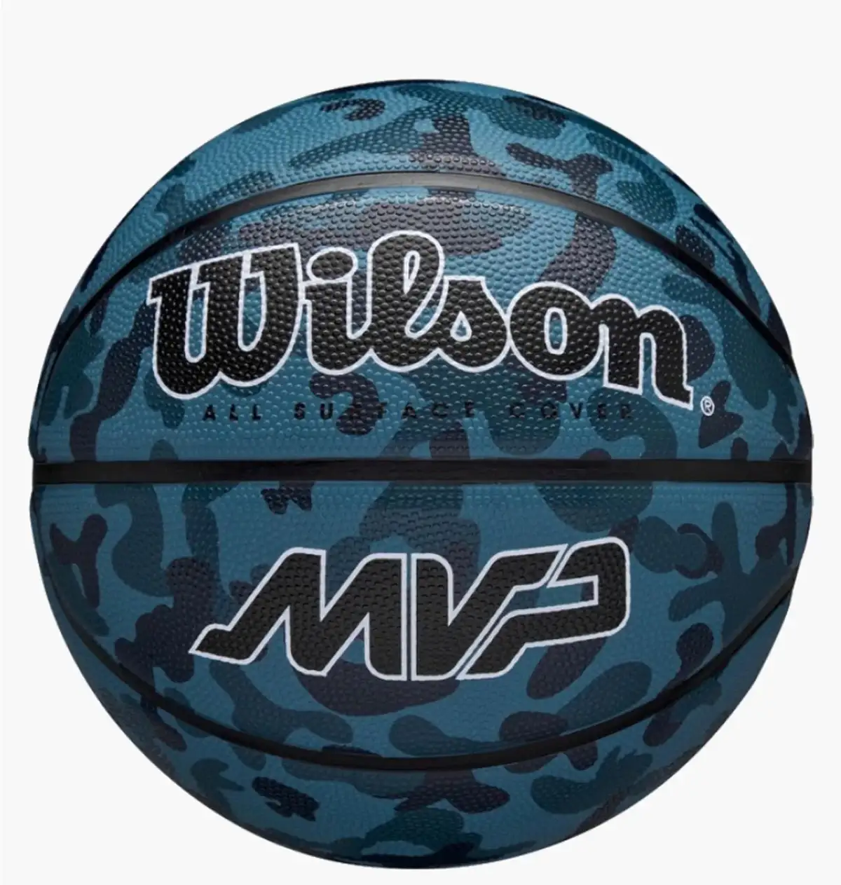 Баскетбольний м'яч Wilson Mvp Camo Bskt Blue Size5