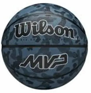 Баскетбольний м'яч Wilson Mvp Camo Bskt Blue Size 7