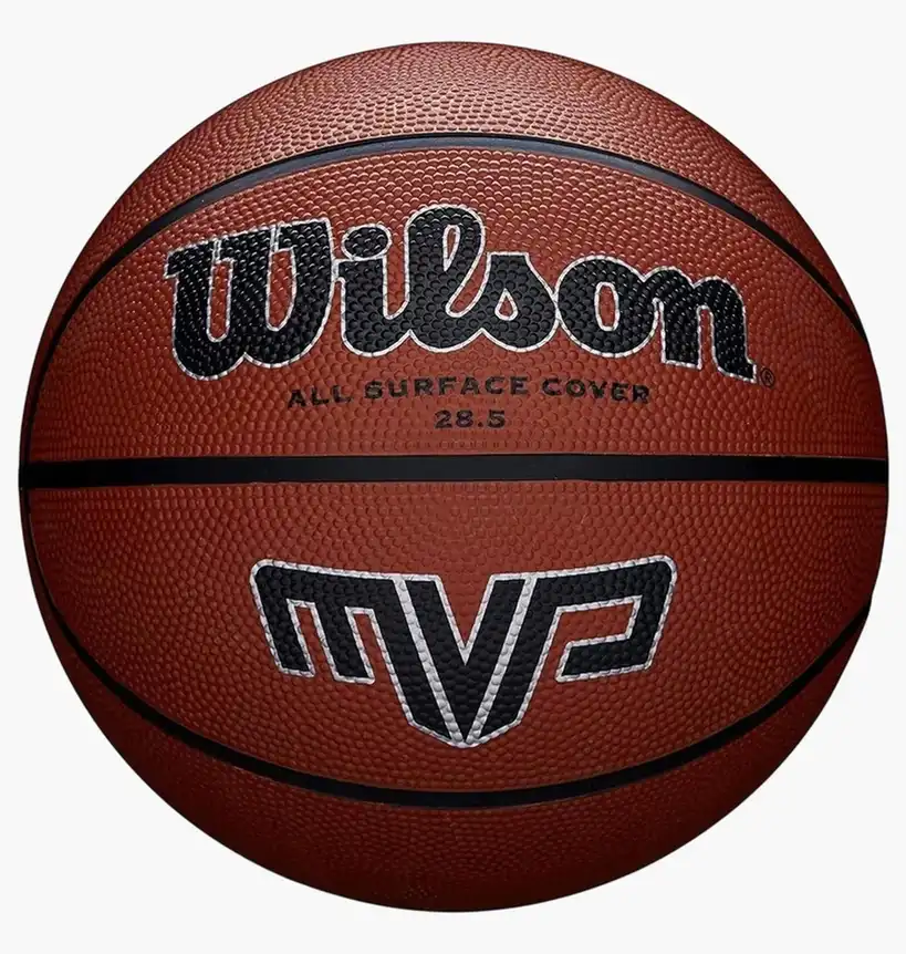 Баскетбольный мяч Wilson Mvp 5 Brown