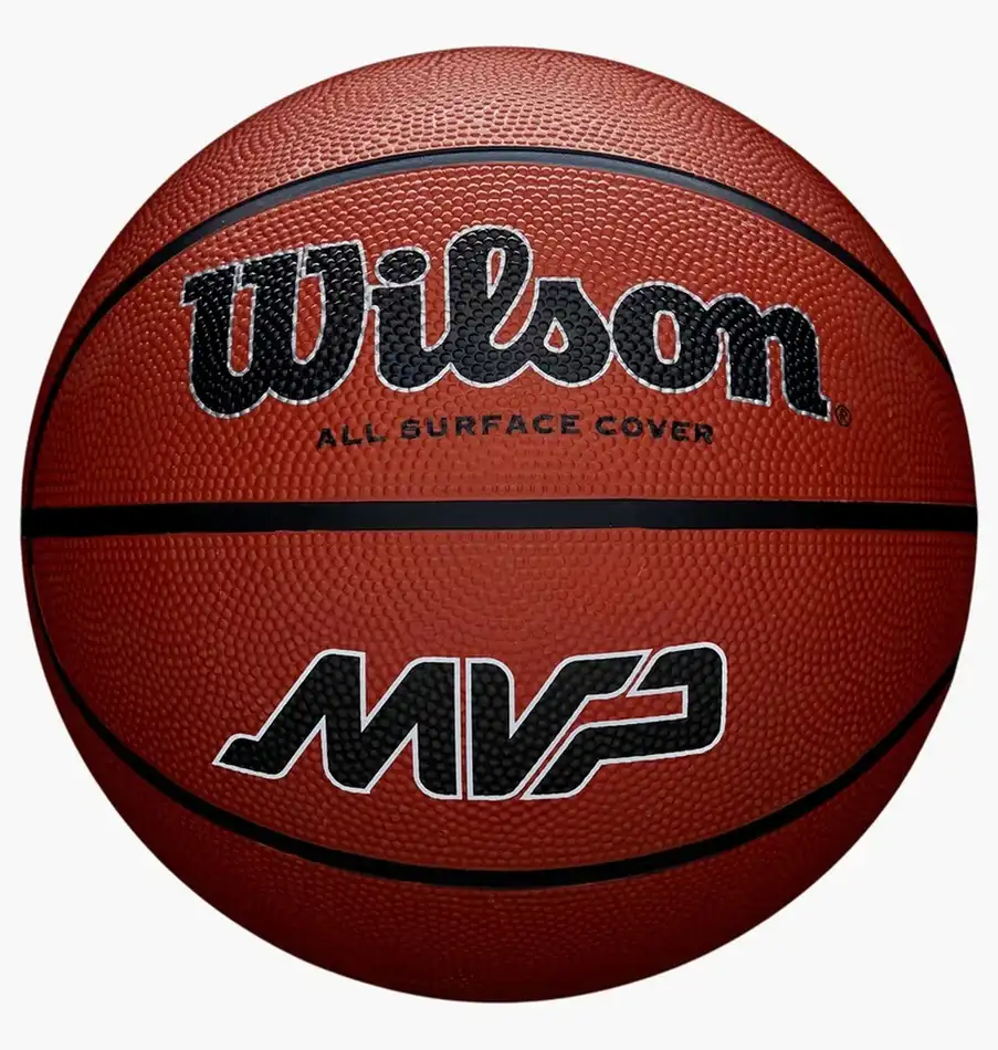 Баскетбольный мяч Wilson Mvp Brown
