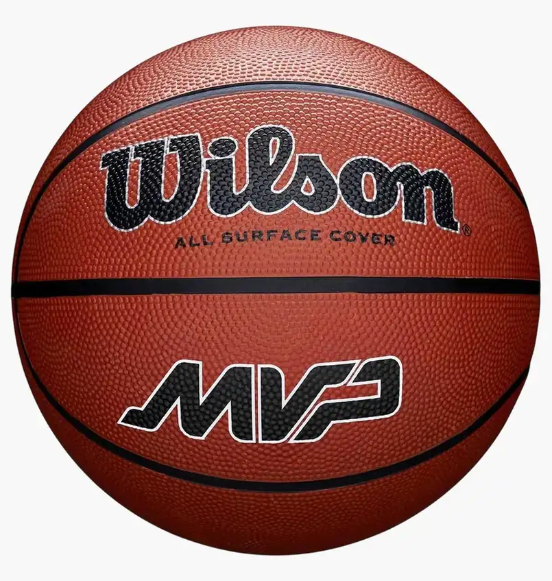 Баскетбольный мяч Wilson Mvp Brown
