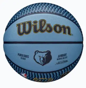 Баскетбольний м'яч Wilson Nba Player Icon Outdoor Bskt Morant 7